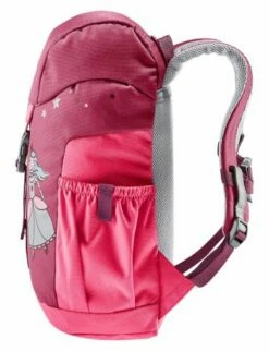 Deuter Schmusebaer Backpack Ruby/Hotpink -NL Rugzak Verkoopwinkel deuter 3610121 5581 schmusebaer ruby hotpink d 04