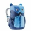 Deuter Kikki Backpack Cool-Blue/ Midnight -NL Rugzak Verkoopwinkel deuter 3610421 3333 kikki w20 d0