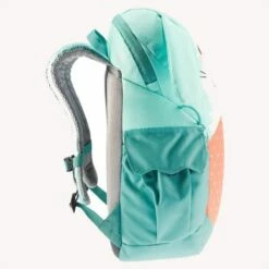 Deuter Kikki Backpack Glacier Dust Blue 10 Deuter Kikki Backpack Glacier Dust Blue -NL Rugzak Verkoopwinkel deuter 3610423 1369 kikki glacier dustblue d 02