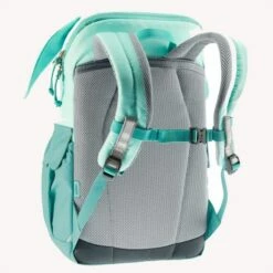 Deuter Kikki Backpack Glacier Dust Blue 11 Deuter Kikki Backpack Glacier Dust Blue -NL Rugzak Verkoopwinkel deuter 3610423 1369 kikki glacier dustblue d 03