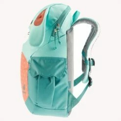 Deuter Kikki Backpack Glacier Dust Blue 12 Deuter Kikki Backpack Glacier Dust Blue -NL Rugzak Verkoopwinkel deuter 3610423 1369 kikki glacier dustblue d 04
