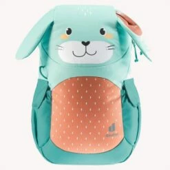 Deuter Kikki Backpack Glacier Dust Blue 13 Deuter Kikki Backpack Glacier Dust Blue -NL Rugzak Verkoopwinkel deuter 3610423 1369 kikki glacier dustblue d 05