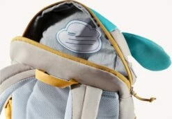 Deuter Kikki Backpack Pepper Cinnamon -NL Rugzak Verkoopwinkel deuter 3610423 6612 kikki pepper cinnamon d 06