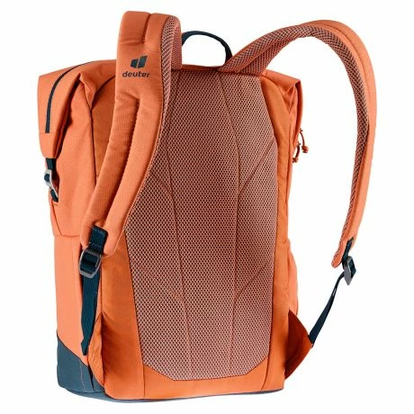 Deuter Vista Spot Backpack Sienna-Marine 6 Deuter Vista Spot Backpack Sienna-Marine - Afbeelding 4