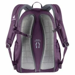 Deuter Gogo 25 L Backpack Currant Redwood -NL Rugzak Verkoopwinkel deuter 3813221 5334 gogo plum ink d 01 1