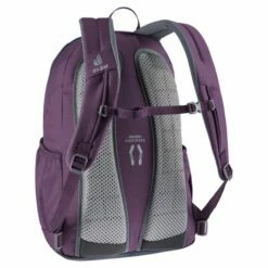 Deuter Gogo 25 L Backpack Currant Redwood -NL Rugzak Verkoopwinkel deuter 3813221 5334 gogo plum ink d 03 1