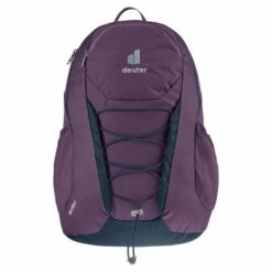 Deuter Gogo 25 L Backpack Currant Redwood -NL Rugzak Verkoopwinkel deuter 3813221 5334 gogo plum ink d 05 1