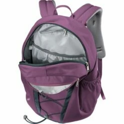 Deuter Gogo 25 L Backpack Currant Redwood -NL Rugzak Verkoopwinkel deuter 3813221 5334 gogo plum ink d 06 1