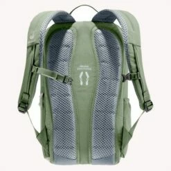 Deuter StepOut 16 Backpack Khaki Sand -NL Rugzak Verkoopwinkel deuter 3815123 2618 stepout16 khaki sand d 01