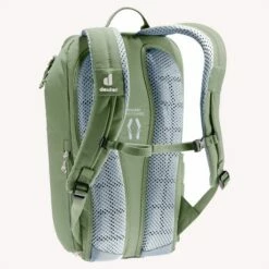 Deuter StepOut 16 Backpack Khaki Sand -NL Rugzak Verkoopwinkel deuter 3815123 2618 stepout16 khaki sand d 03