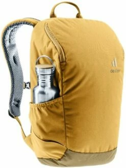 Deuter StepOut 16 Backpack Caramel Clay -NL Rugzak Verkoopwinkel deuter 3815123 6607 stepout16 caramel clay d 05
