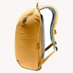 Deuter StepOut 16 Backpack Caramel Clay -NL Rugzak Verkoopwinkel deuter 3815123 6607 stepout16 caramel clay d 07