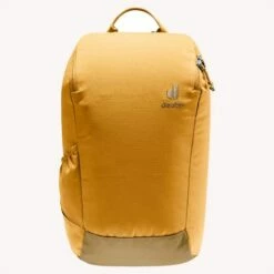 Deuter StepOut 16 Backpack Caramel Clay -NL Rugzak Verkoopwinkel deuter 3815123 6607 stepout16 caramel clay d 08