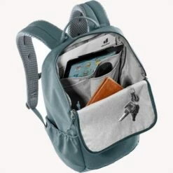 Deuter StepOut 16 Backpack Black 2.0 -NL Rugzak Verkoopwinkel deuter 3815123 7000 stepout16 black d 07 1