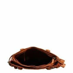 DSTRCT Harrington Road Schoudertas Cognac 354630 -NL Rugzak Verkoopwinkel dhr4