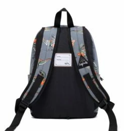 Little Legends Kinderrugzak Large Dino Boxing -NL Rugzak Verkoopwinkel dino boxing backpack l little legends back