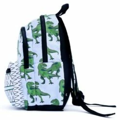 Little Legends Kinderrugzak Dino -NL Rugzak Verkoopwinkel dino.kinderrugzak.littlelegends. side left