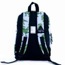 Little Legends Kinderrugzak Dino -NL Rugzak Verkoopwinkel dino.kinderrugzak.littlelegends.back