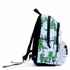 Little Legends Kinderrugzak Dino -NL Rugzak Verkoopwinkel dino.kinderrugzak.littlelegends.side right