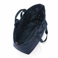 Reisenthel Classic Shopper XL Rhombus Midnight Gold -NL Rugzak Verkoopwinkel dl4110 04