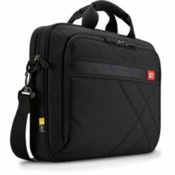 Case Logic® Case Logic DLC117 17" Laptop Briefcase Black