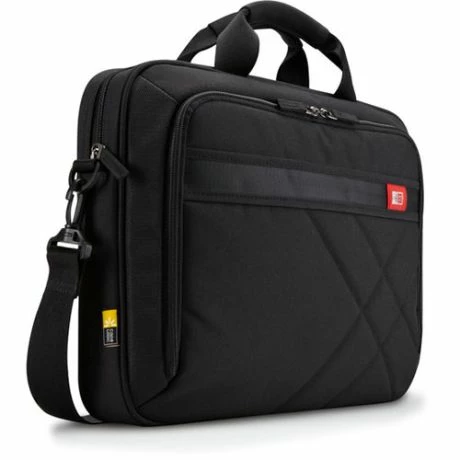 Case Logic® Case Logic DLC117 17" Laptop Briefcase Black 3 Case Logic® Case Logic DLC117 17" Laptop Briefcase Black
