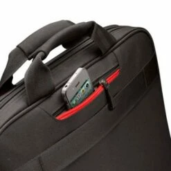 Case Logic® Case Logic DLC117 17" Laptop Briefcase Black -NL Rugzak Verkoopwinkel dlc117 fs thumb6 sized 525x544 1