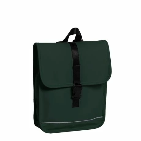 Daniel Ray Pasedena Waterproof Rugtas Donker Groen 3 Daniel Ray Pasedena Waterproof Rugtas Donker Groen