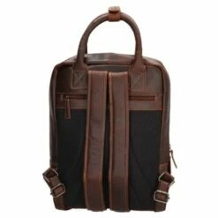 Hide & Stitches Japura Rugzak Donkerbruin 097 8 Hide & Stitches Japura Rugzak Donkerbruin 097 -NL Rugzak Verkoopwinkel donkerbruin 3