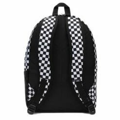 Vans Construct Skool Rugzak Black / White Check 8 Vans Construct Skool Rugzak Black / White Check -NL Rugzak Verkoopwinkel download 2 2