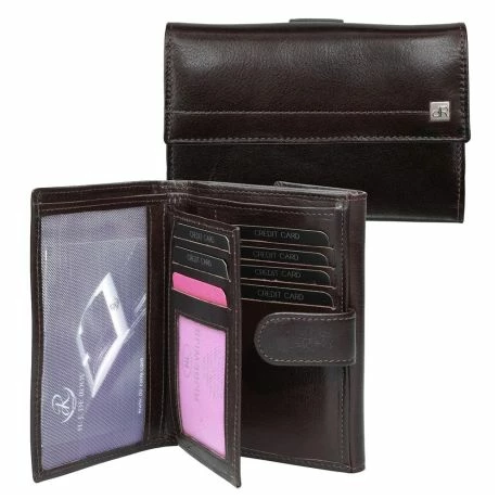 DR Amsterdam Vegio Damesportemonnee Moro 118119 5 DR Amsterdam Vegio Damesportemonnee Moro 118119 - Afbeelding 3