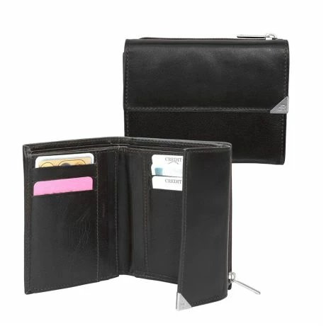 DR Amsterdam Toronto Damesportemonnee Moro 15115 5 DR Amsterdam Toronto Damesportemonnee Moro 15115 - Afbeelding 3