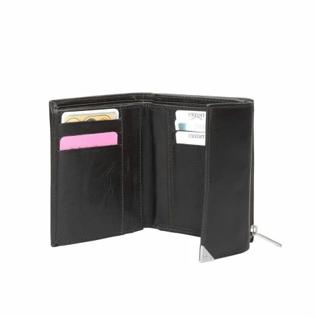 DR Amsterdam Toronto Damesportemonnee Moro 15115 4 DR Amsterdam Toronto Damesportemonnee Moro 15115 - Afbeelding 2