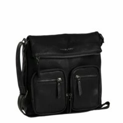 Daniel Ray Dade Schoudertas Zwart