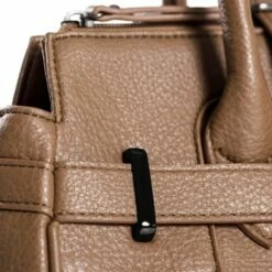 Daniel Ray Irvine Tablet Schoudertas Taupe 12 Daniel Ray Irvine Tablet Schoudertas Taupe -NL Rugzak Verkoopwinkel dr16.1144.39 taupe 5