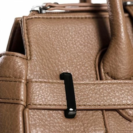 Daniel Ray Irvine Tablet Schoudertas Taupe 7 Daniel Ray Irvine Tablet Schoudertas Taupe - Afbeelding 5