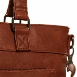 Daniel Ray Glendale Shopper Crossbody Tas Cognac -NL Rugzak Verkoopwinkel dr18.1107 3