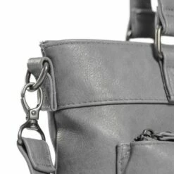 Daniel Ray Glendale Shopper Crossbody Tas Grijs 11 Daniel Ray Glendale Shopper Crossbody Tas Grijs -NL Rugzak Verkoopwinkel dr18.1107 4 high res 1