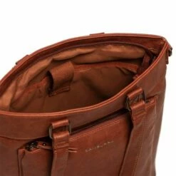 Daniel Ray Glendale Shopper Crossbody Tas Cognac -NL Rugzak Verkoopwinkel dr18.1107 5