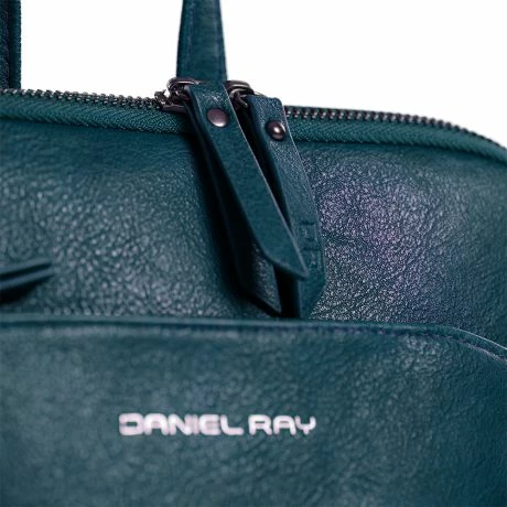 Daniel Ray Tempe Rugtas Turquoise 6 Daniel Ray Tempe Rugtas Turquoise - Afbeelding 4