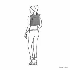 Daniel Ray Scottsdale Schoudertas Grijs -NL Rugzak Verkoopwinkel dr25.1103 5a 1