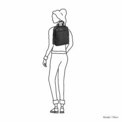 Daniel Ray Vera Rugtas Zwart -NL Rugzak Verkoopwinkel dr25.1132 5 2