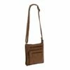 Daniel Ray Vista Crossbody Schoudertas Cognac -NL Rugzak Verkoopwinkel drl16.1175.31 cognac 3