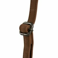 Daniel Ray Aurora Crossbody Schoudertas Cognac -NL Rugzak Verkoopwinkel drl16.1178.31 cognac 5