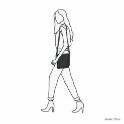 Daniel Ray Vacaville Crossbody Schoudertas Black 13 Daniel Ray Vacaville Crossbody Schoudertas Black -NL Rugzak Verkoopwinkel drl16.1179.00 black 1