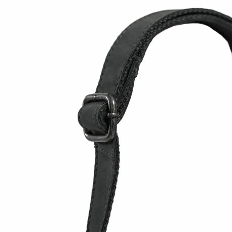 Daniel Ray Vacaville Crossbody Schoudertas Black 6 Daniel Ray Vacaville Crossbody Schoudertas Black - Afbeelding 4