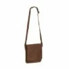 Daniel Ray Vacaville Crossbody Schoudertas Cognac