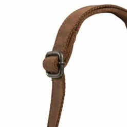 Daniel Ray Vacaville Crossbody Schoudertas Cognac -NL Rugzak Verkoopwinkel drl16.1179 .31 cognac 5
