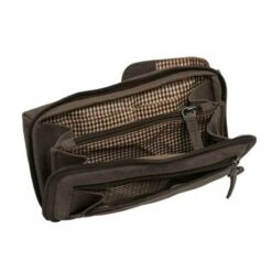 Daniel Ray Fort Collins Crossbody Telefoontasje Dark Brown -NL Rugzak Verkoopwinkel drl16.1181.24 dk brown 6