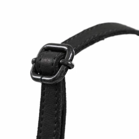 Daniel Ray Clovis Schoudertas Zwart 5 Daniel Ray Clovis Schoudertas Zwart - Afbeelding 3